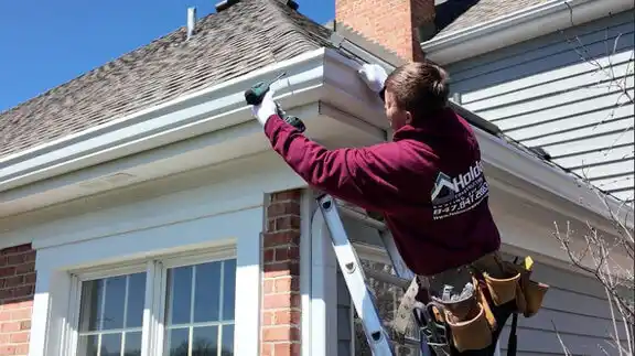 gutter services Ballston Spa